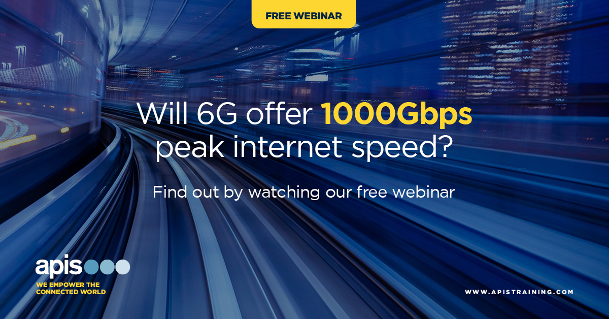 Apis Training - 6G